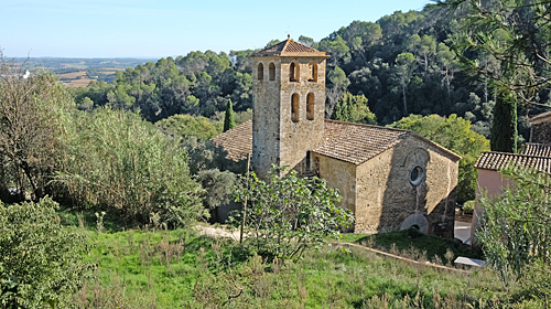 Sant Vicenç de Camós